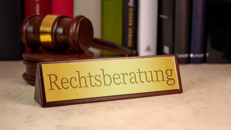 Rechtsberatungshilfe für das Ausfüllen des Insolvenzantrages?